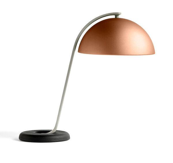 Cloche Lamp