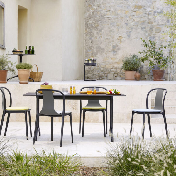 Belleville Rectangular Bistro Table