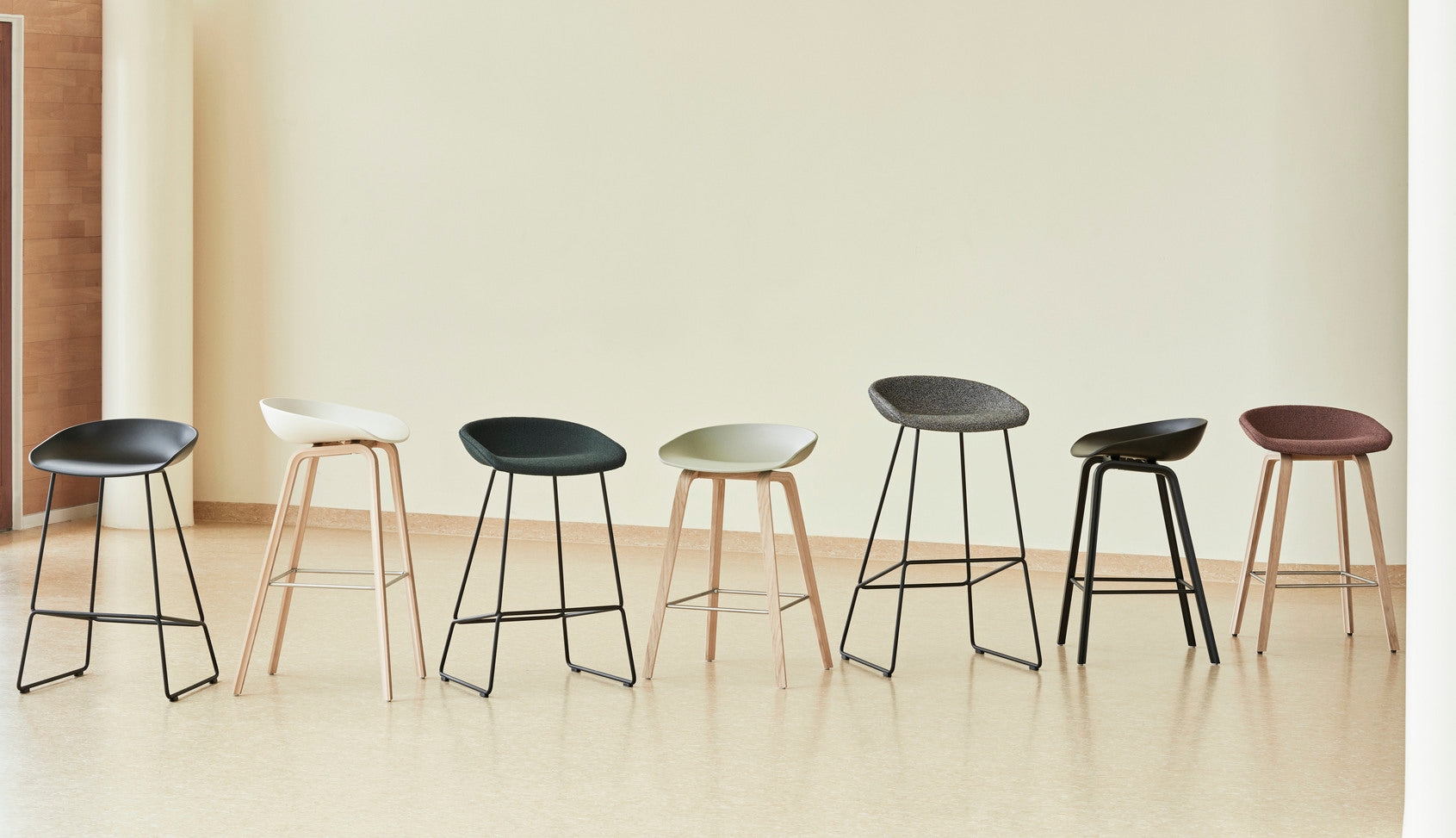 hay-hee-welling-AAS3-H75-wb-lacquer-oak-base-stainless-steel-footrest hay-hee-welling-AAS3-H75-wb-lacquer-oak-base-stainless-steel-footrest