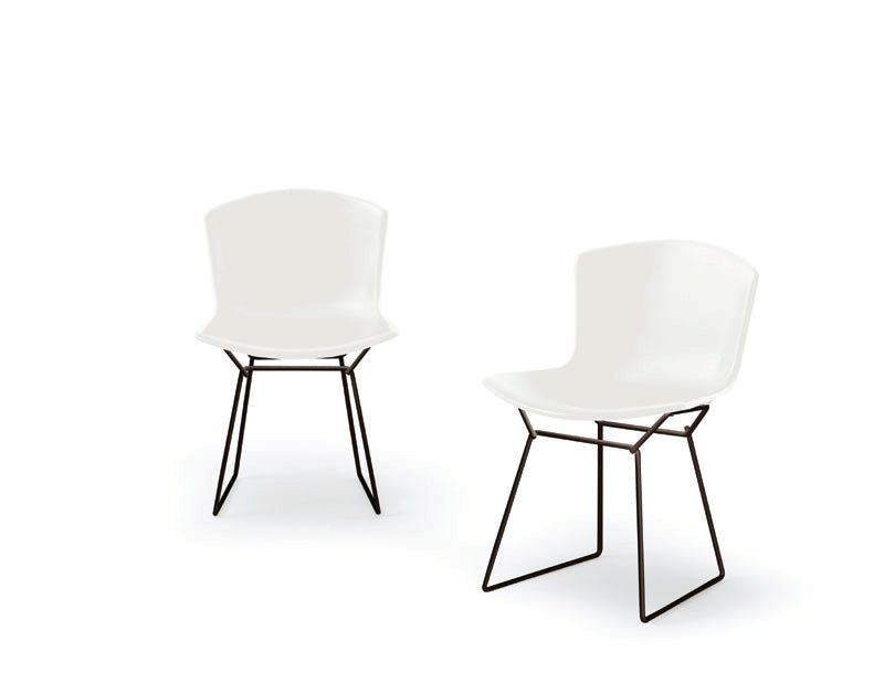 Bertoia Plastic Side Chair - Outdoor Bertoia Plastic Side Chair - Outdoor
