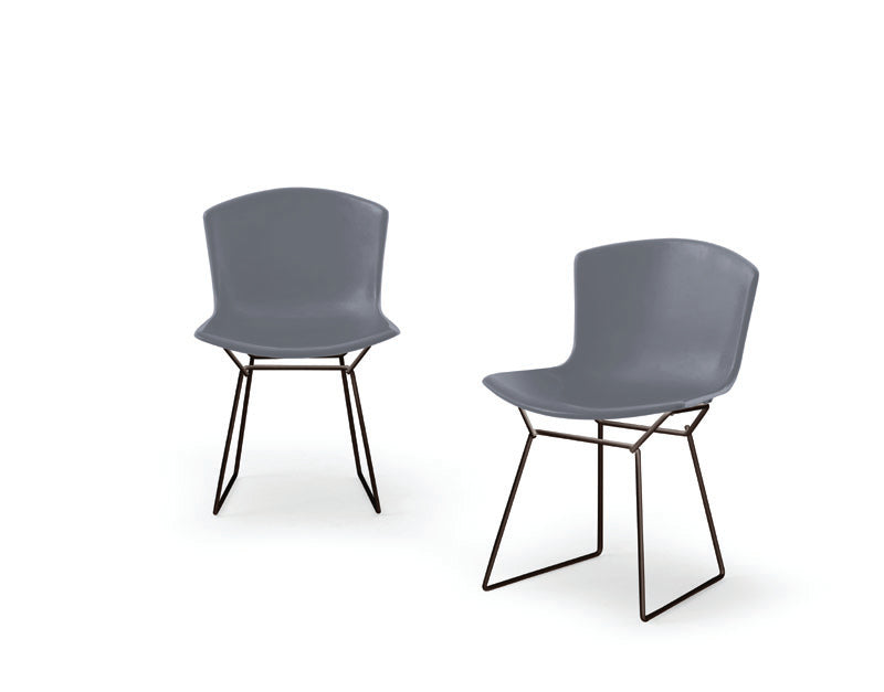 Bertoia Plastic Side Chair - Outdoor Bertoia Plastic Side Chair - Outdoor