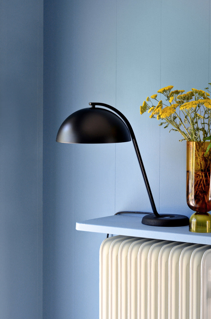 Cloche Lamp