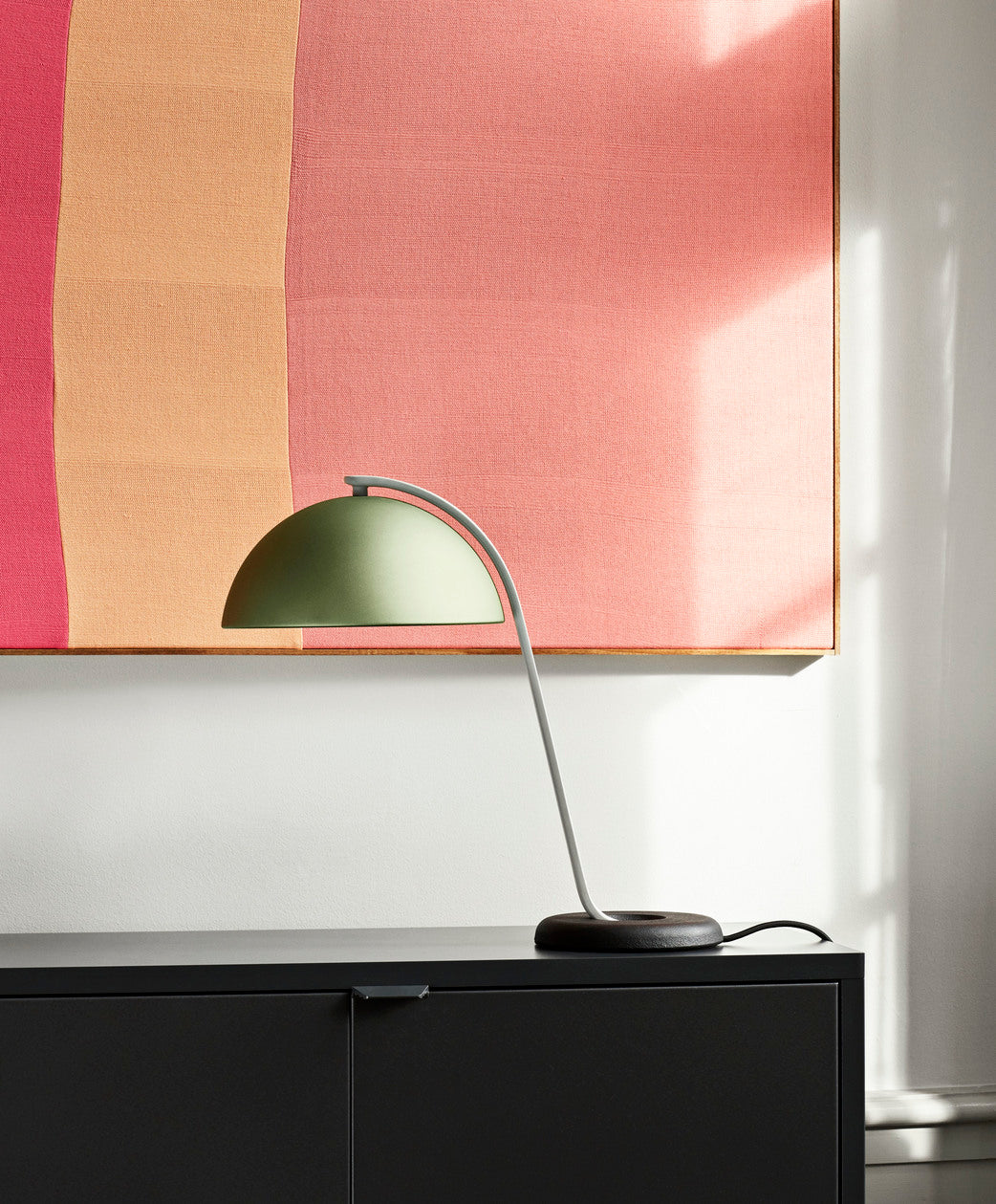 Cloche Lamp