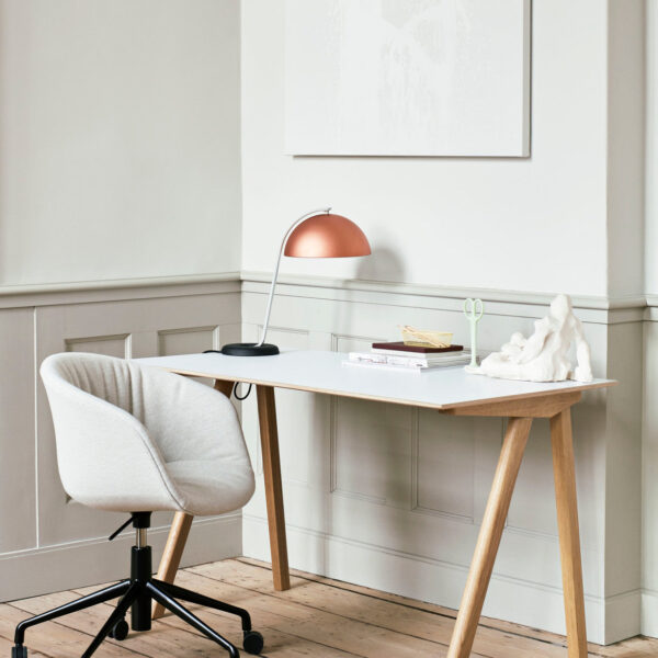 Cloche Lamp