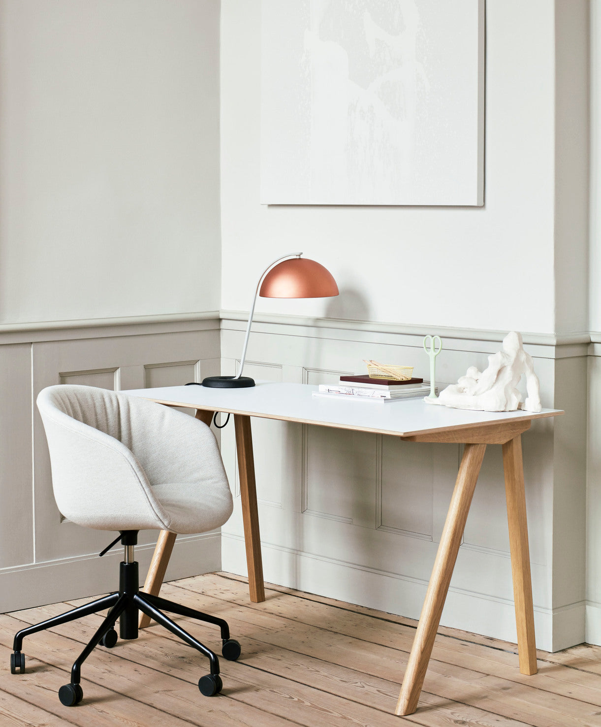 Cloche Lamp