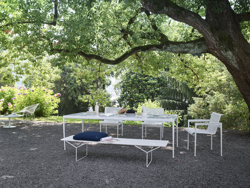 Bertoia Bench Outdoor