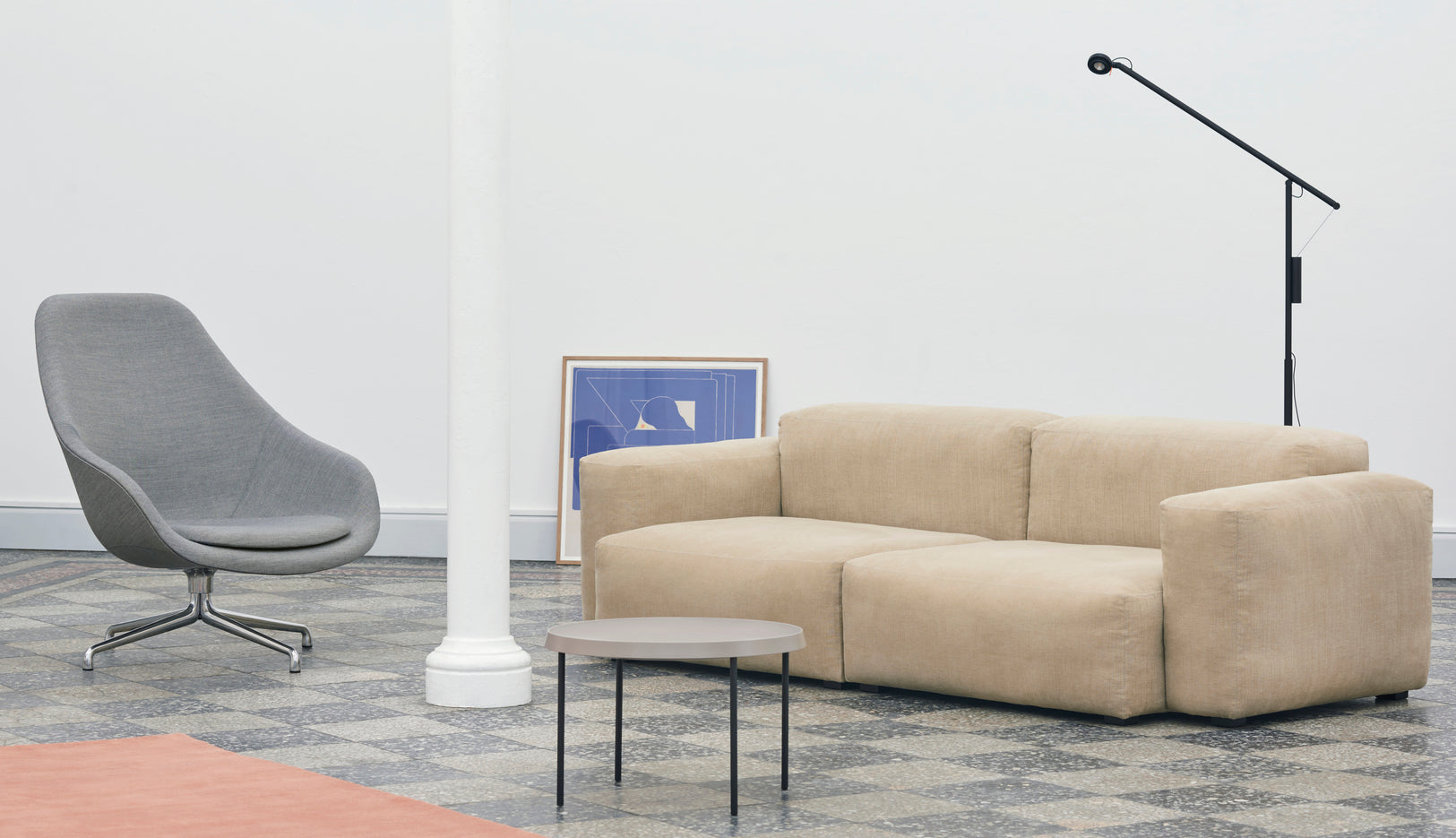 About A Lounge Chair AAL 91 About A Lounge Chair AAL 91