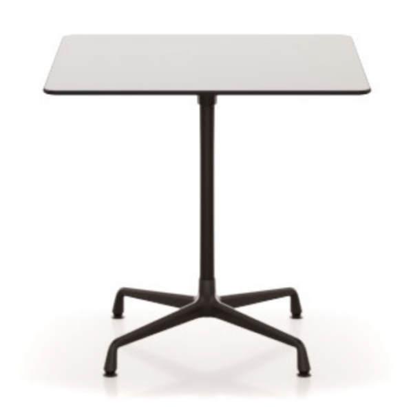 Eames Contract Table Square Outdoor