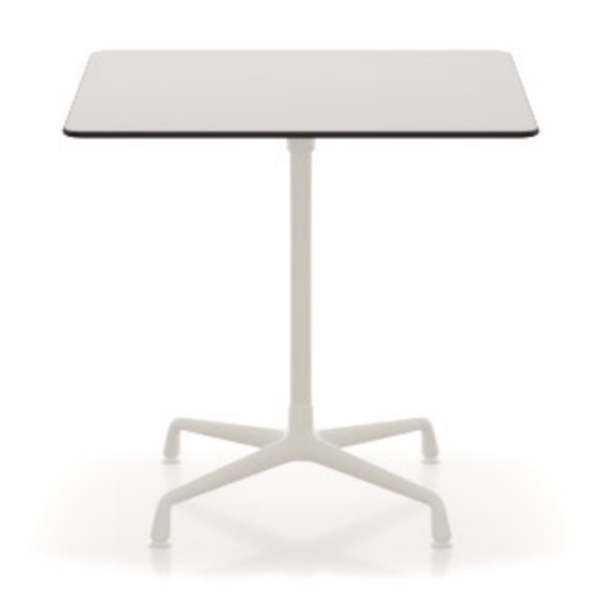 Eames Contract Table Square Outdoor