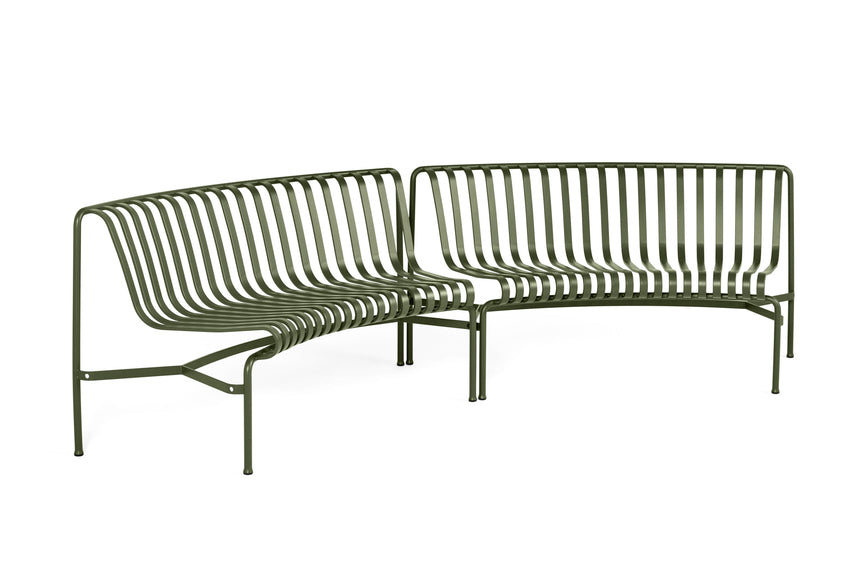 Palissade Park Dining Bench In-In Palissade Park Dining Bench In-In