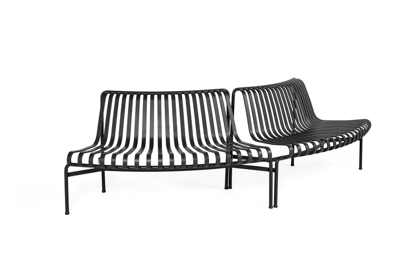Palissade Park Dining Bench Out-Out