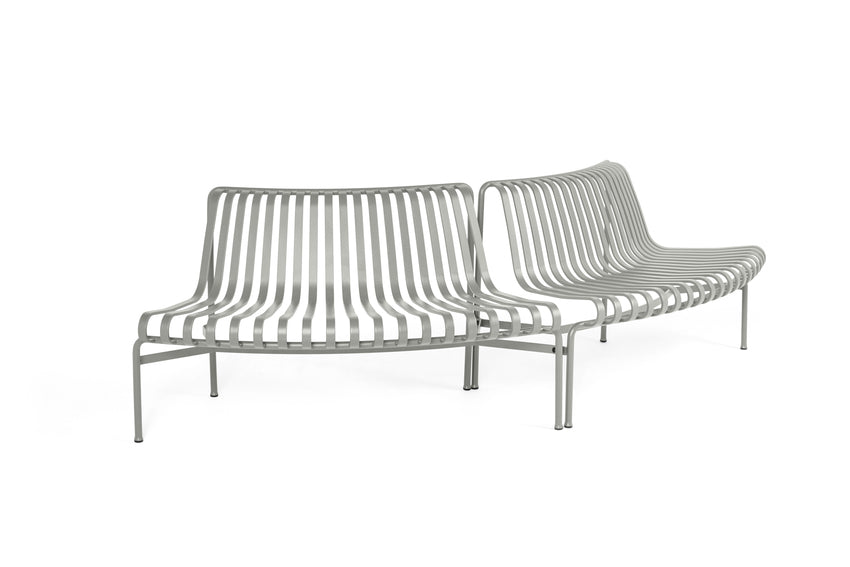 Palissade Park Dining Bench Out-Out