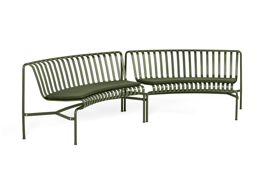 Palissade Park Dining Bench In-In Palissade Park Dining Bench In-In