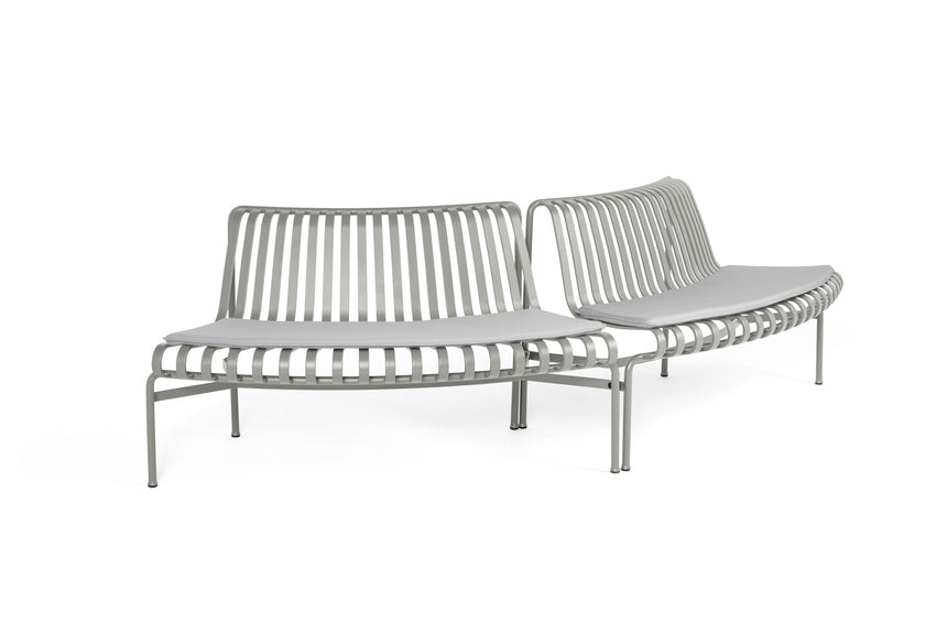 Palissade Park Dining Bench Out-Out