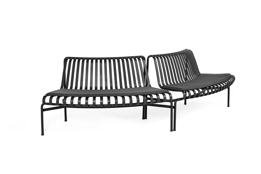 Palissade Park Dining Bench Out-Out