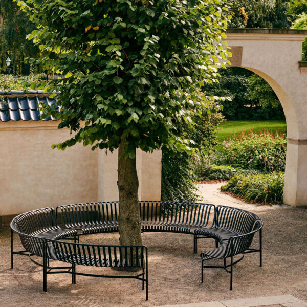 Palissade Park Dining Bench In-In