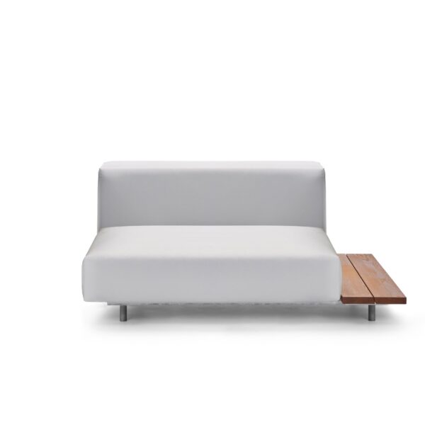 Extremis Walrus Seat with Side Table
