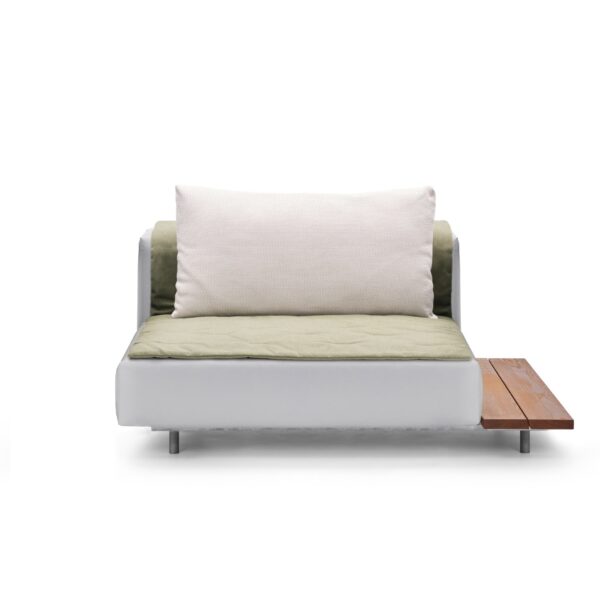 Extremis Walrus Seat with Side Table