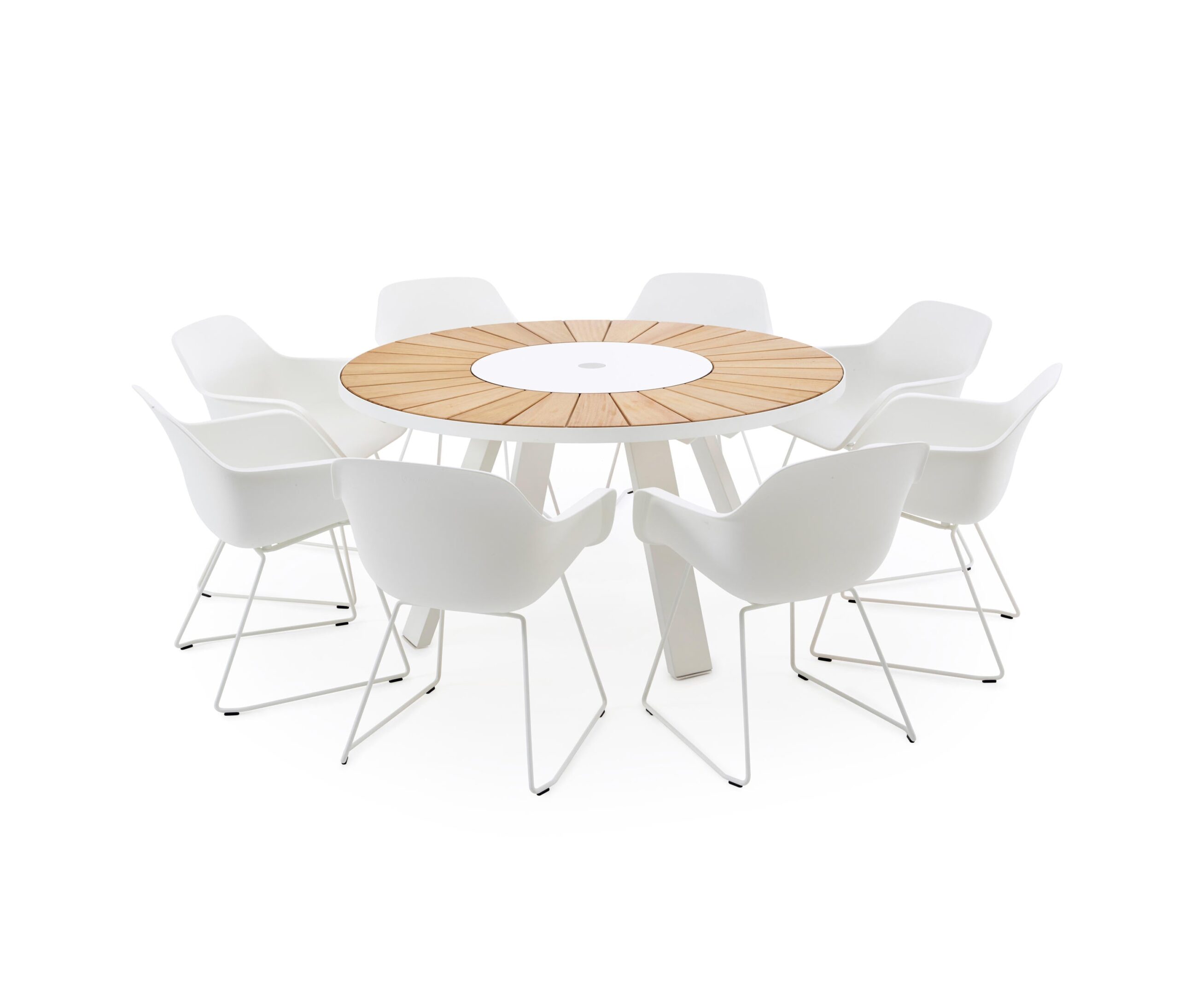 pantagru-table-iroko-white-lazy-susan