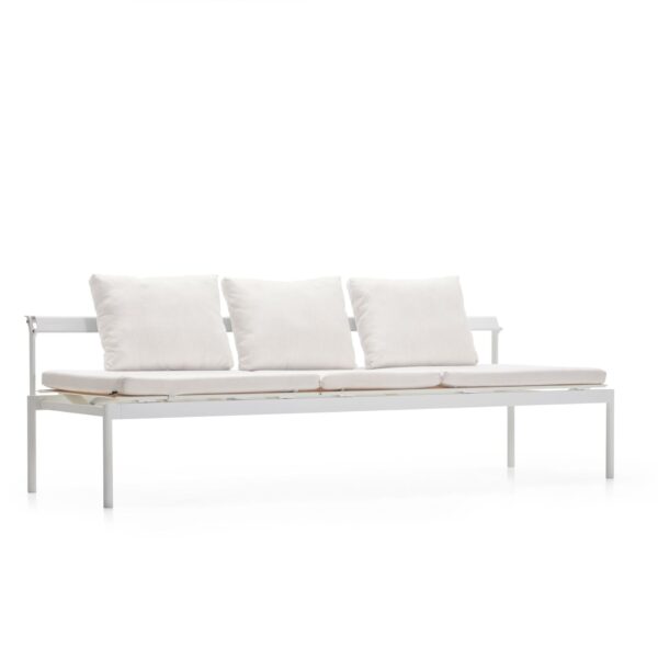 Extremis Sol+Luna Recliner with Seat and Separate Comfort Cushions