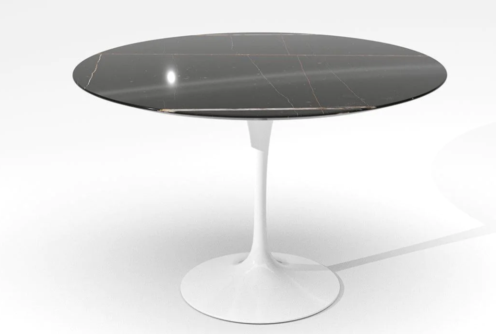 Saarinen Tulip Dining Table Round Saarinen Tulip Dining Table Round