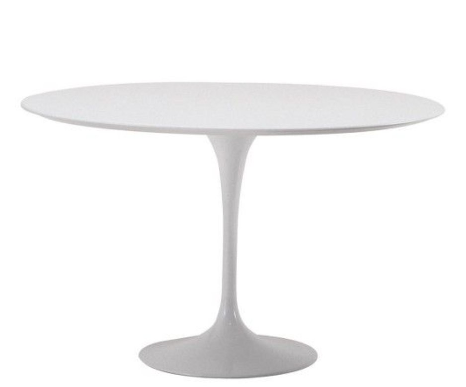 Saarinen Tulip Dining Table Round Saarinen Tulip Dining Table Round
