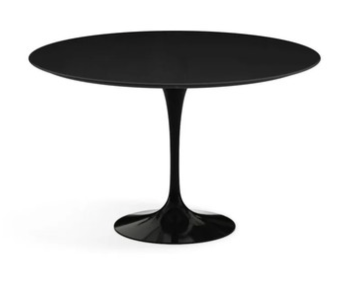 Saarinen Tulip Dining Table Round Saarinen Tulip Dining Table Round