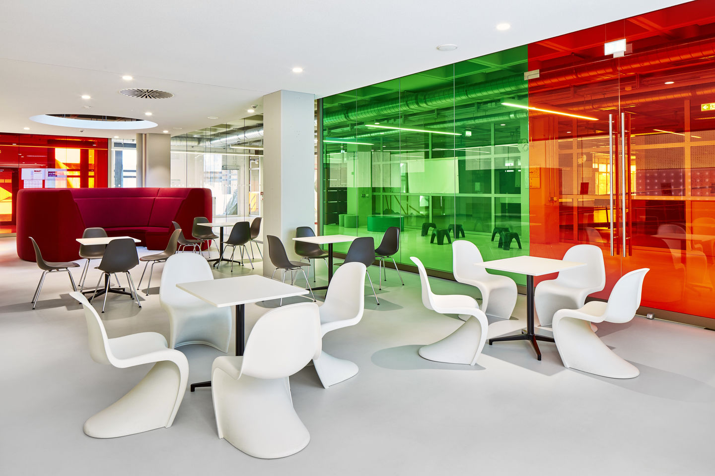 Vitra Panton Chair Classic Vitra Panton Chair Classic