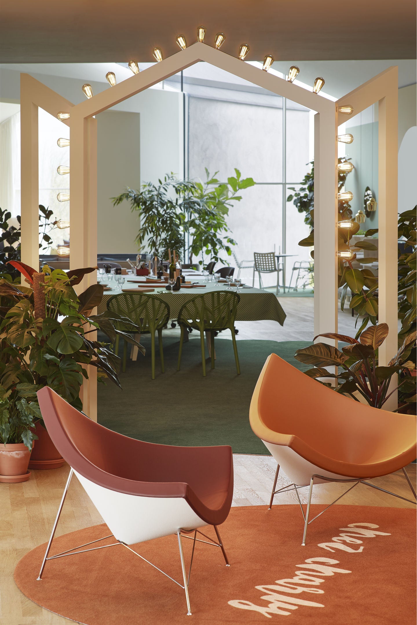 Vitra Coconut Chair Vitra Coconut Chair