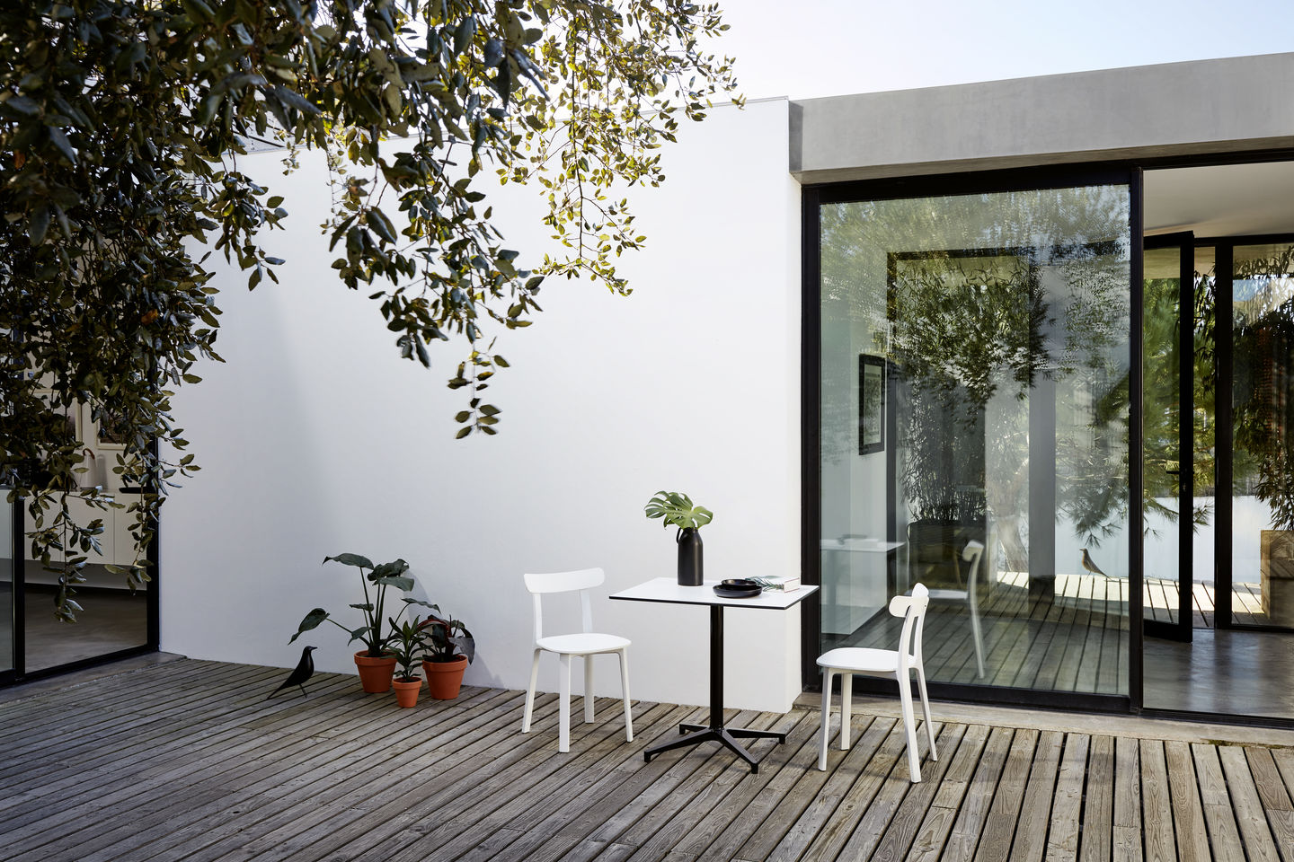 Vitra Bistro Table Indoor