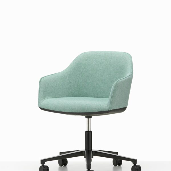 Softshell Chair on Castors