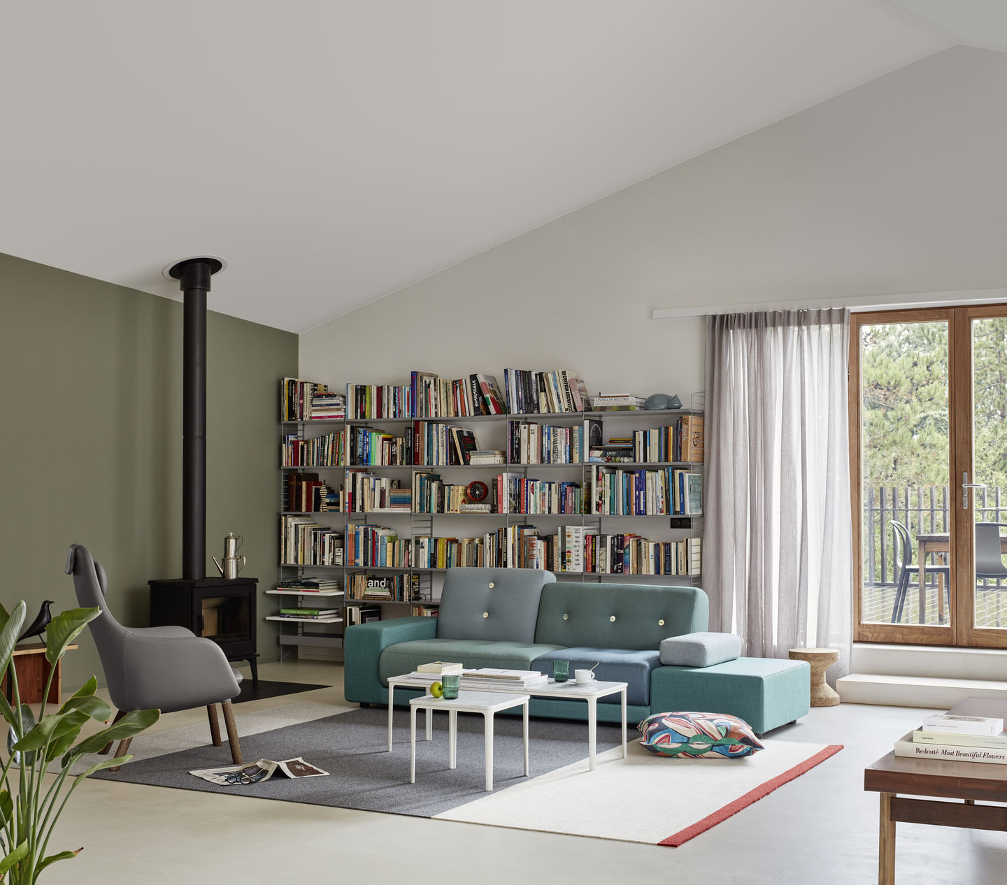 Vitra Polder Sofa Vitra Polder Sofa