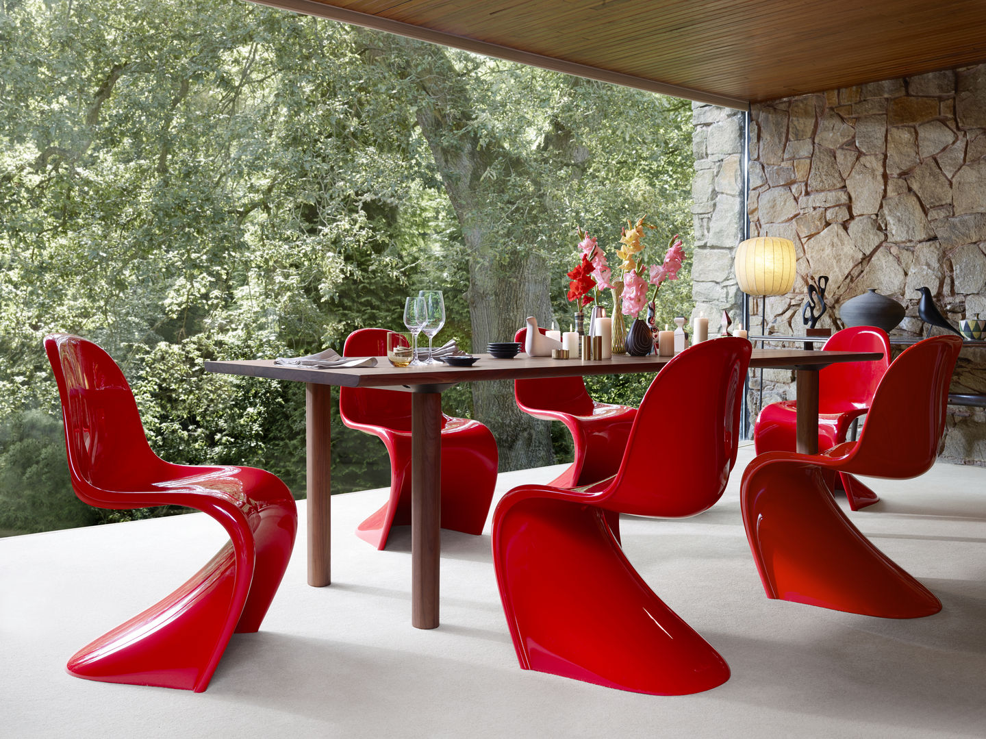 Vitra Panton Chair Classic Vitra Panton Chair Classic