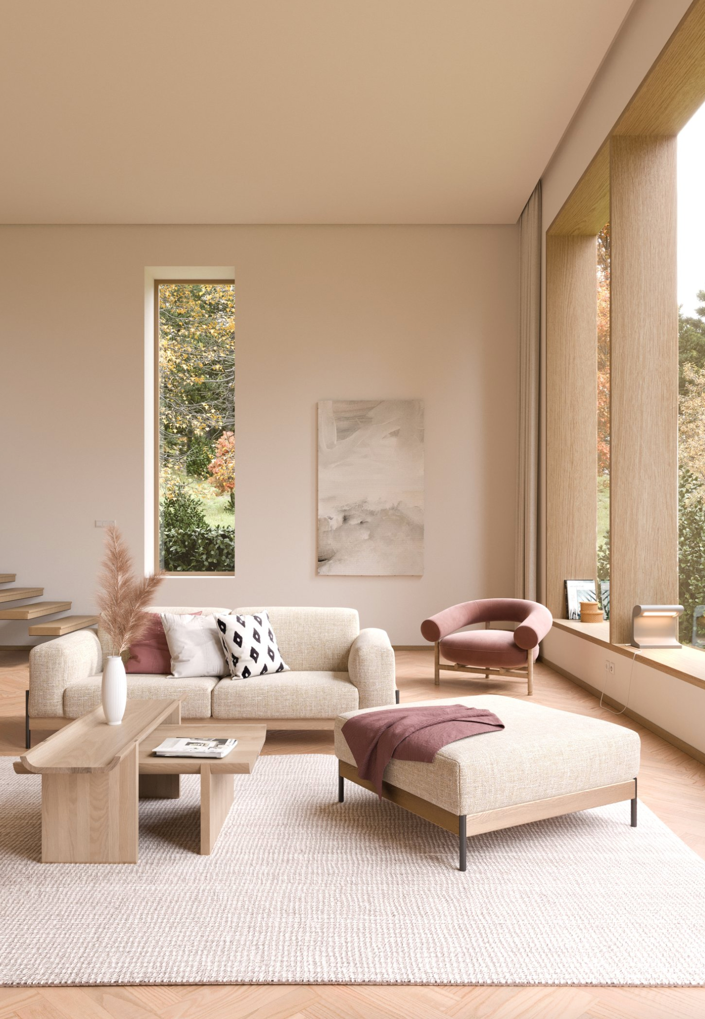 Wewood Bowie 2 Seater Sofa Wewood Bowie 2 Seater Sofa