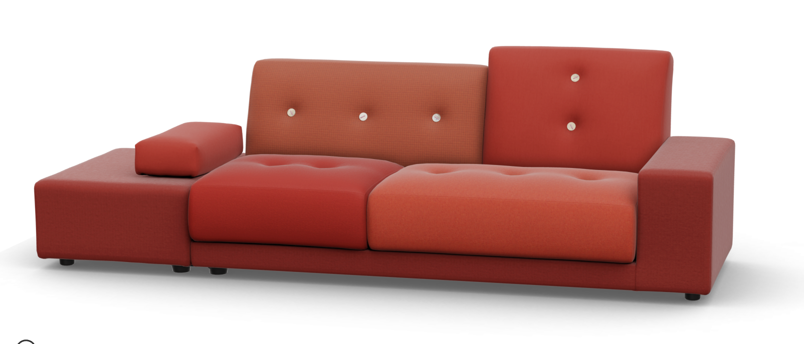 Vitra Polder Sofa Vitra Polder Sofa
