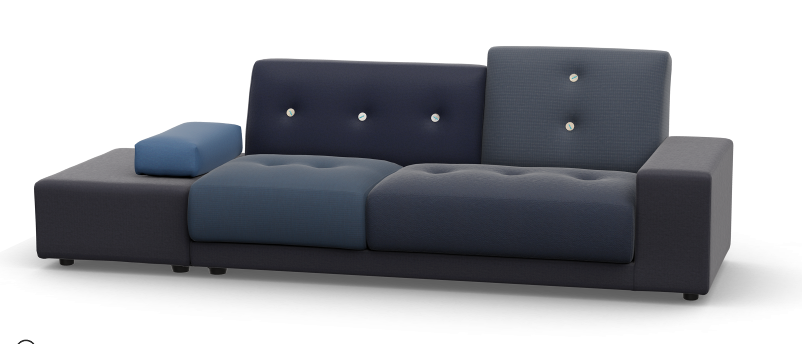 Vitra Polder Sofa Vitra Polder Sofa