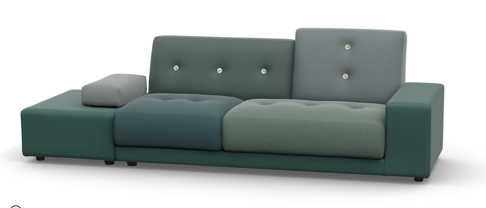 Vitra Polder Sofa Vitra Polder Sofa