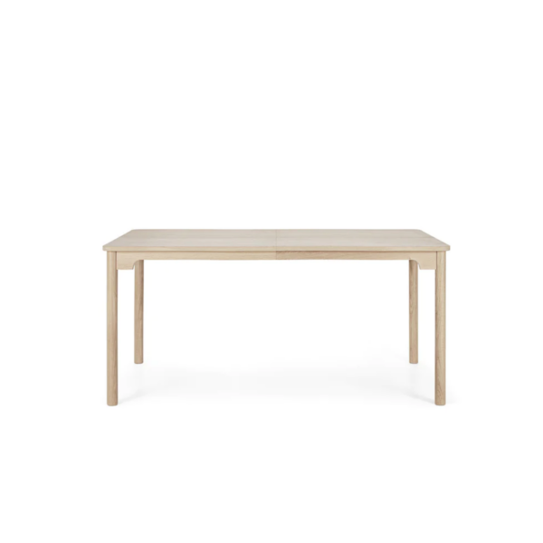 Mater Conscious Table 5462 Soaped Oak Dining Bundle