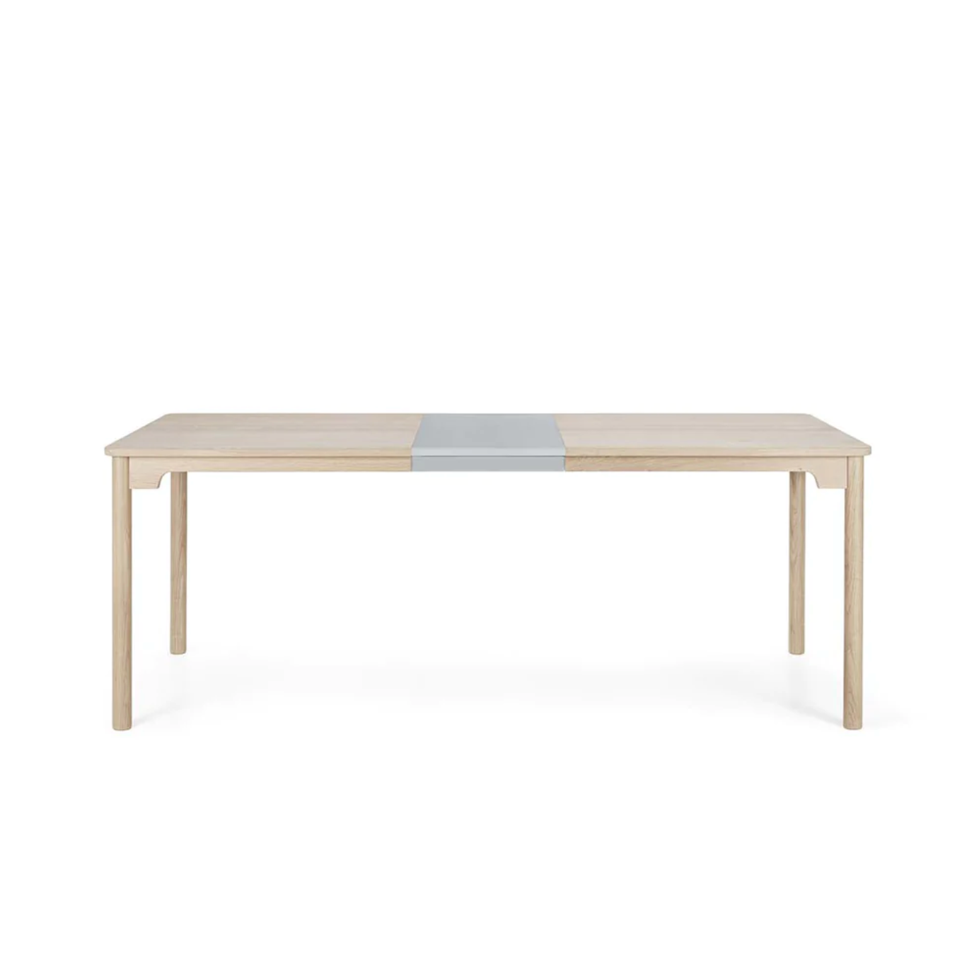 Mater Conscious Table 5462 Soaped Oak Dining Bundle Mater Conscious Table 5462 Soaped Oak Dining Bundle
