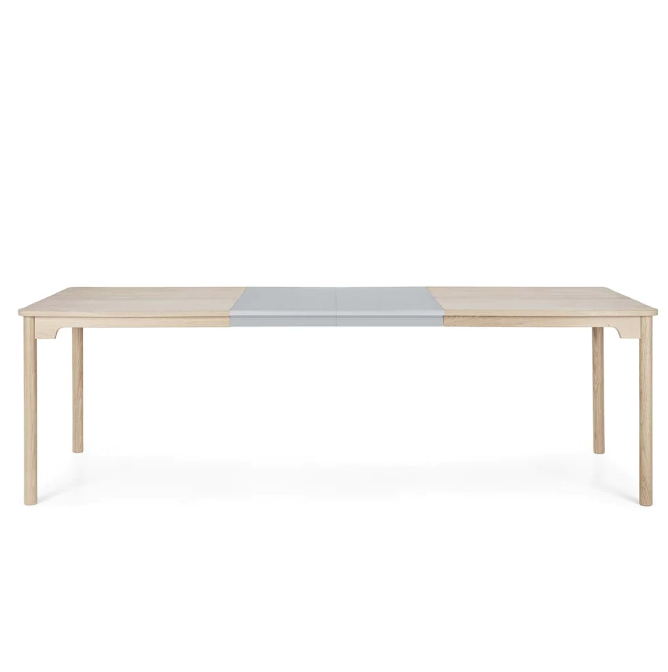 Mater Conscious Table 5462 Soaped Oak Dining Bundle Mater Conscious Table 5462 Soaped Oak Dining Bundle