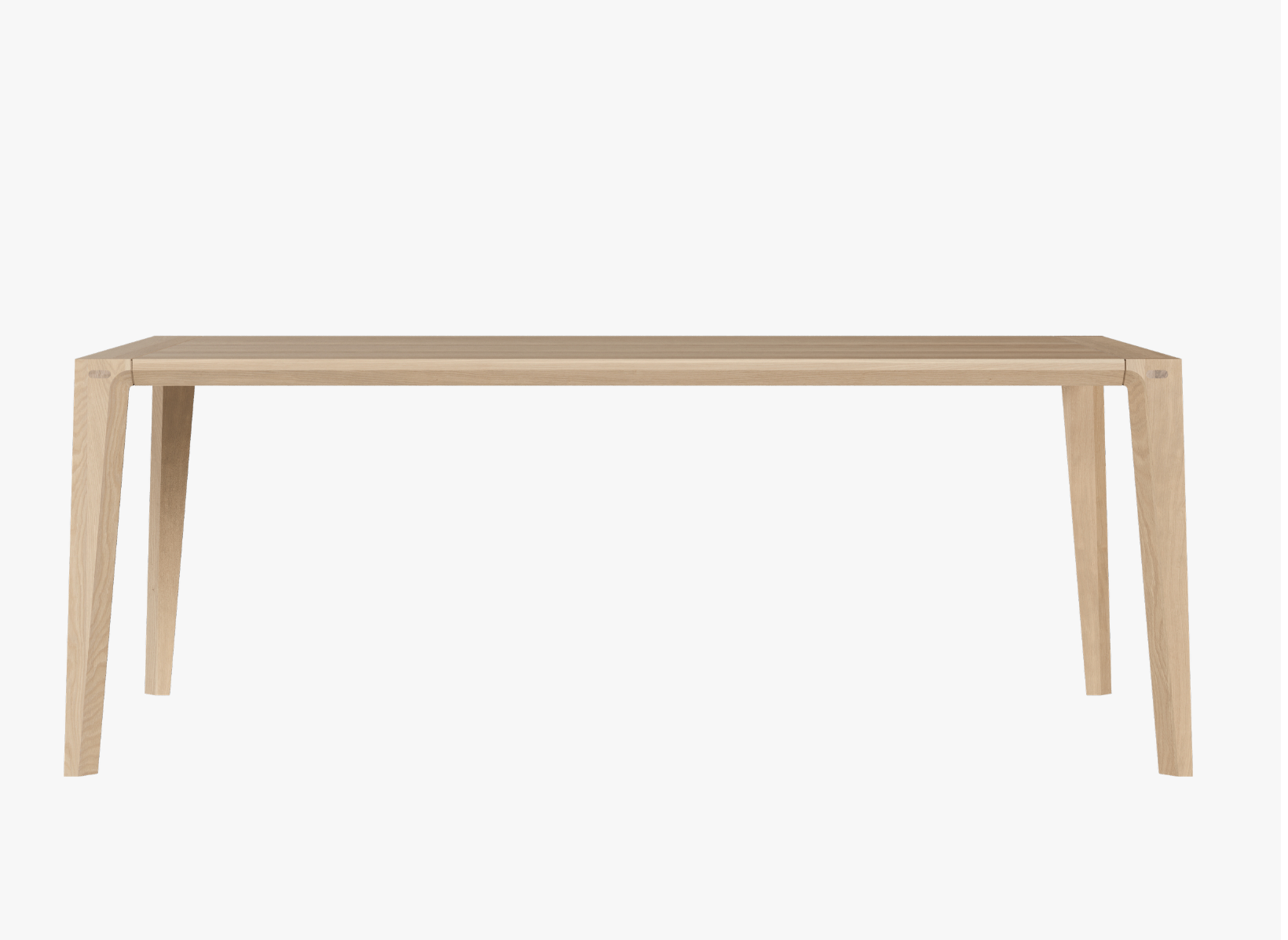 Wewood Raia Table and Orca chairs bundle dining set Wewood Raia Table and Orca chairs bundle dining set