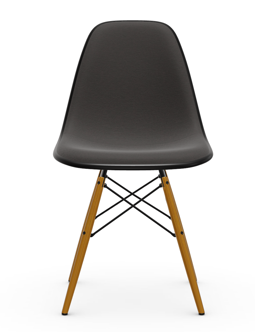 Eames DSW Chair Fully Upholstered Eames DSW Chair Fully Upholstered