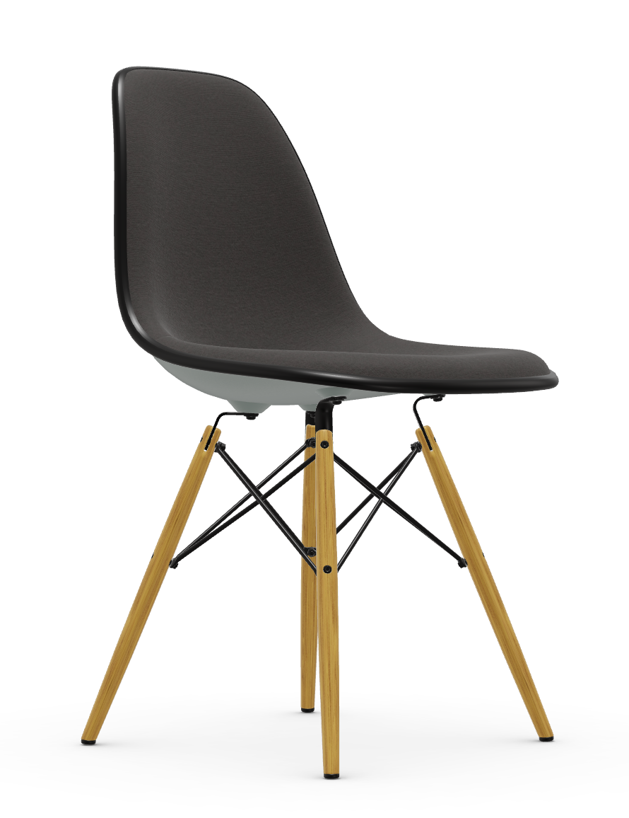 Eames DSW Chair Fully Upholstered Eames DSW Chair Fully Upholstered
