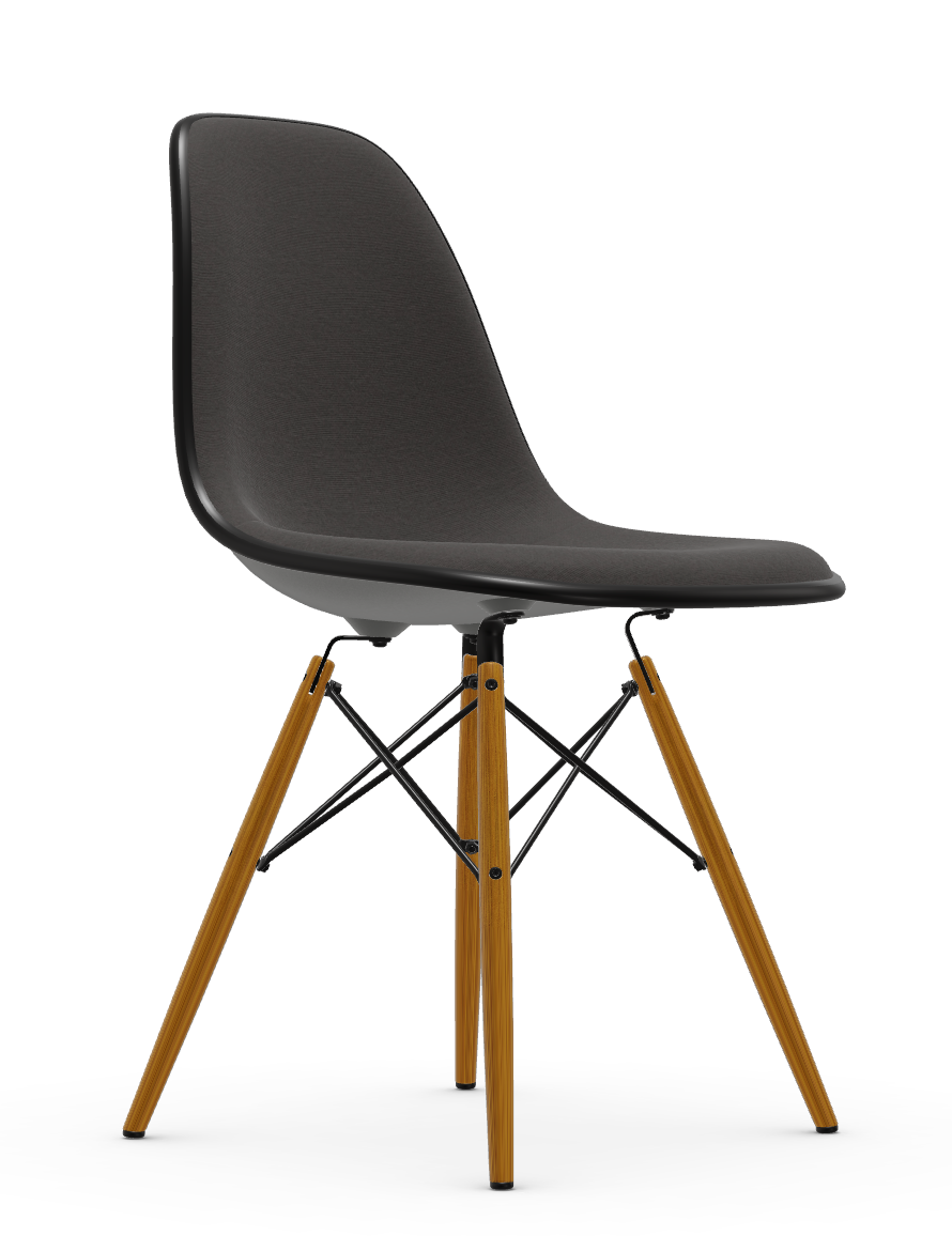 Eames DSW Chair Fully Upholstered Eames DSW Chair Fully Upholstered