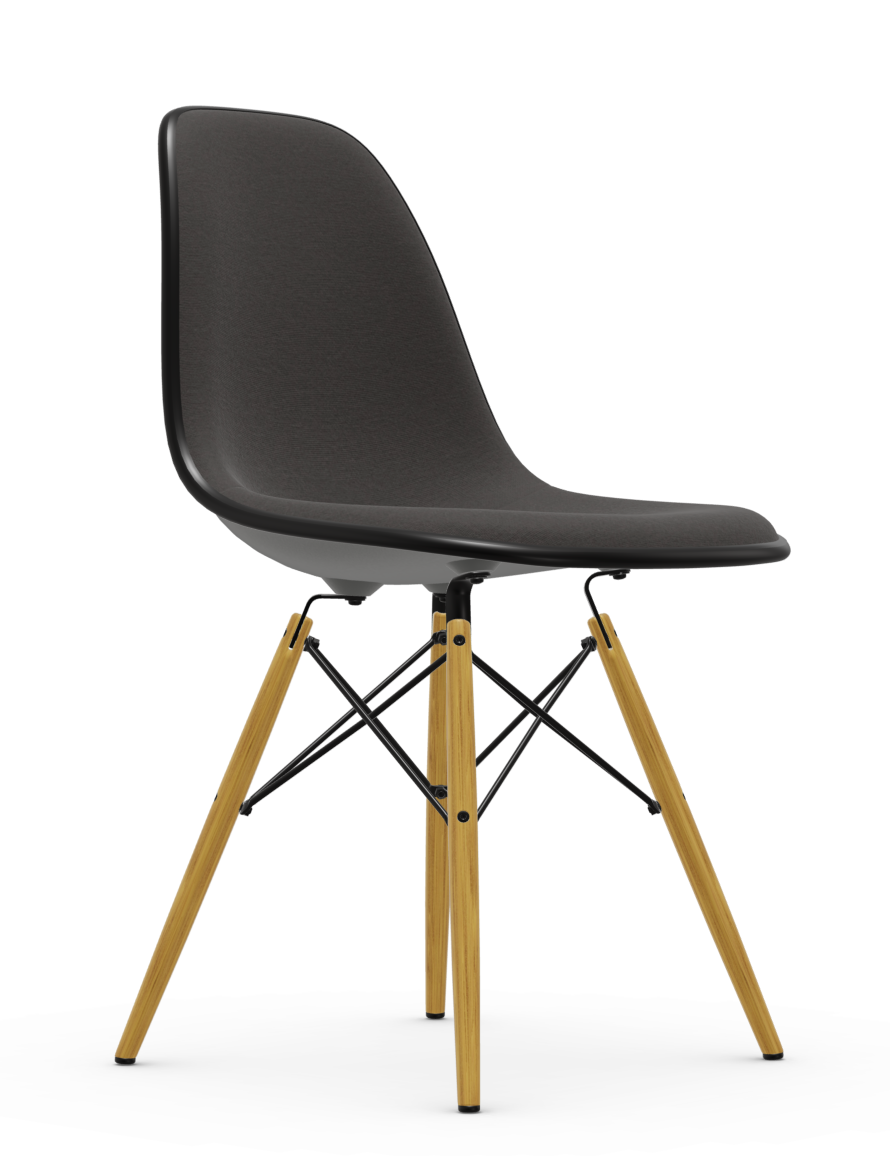 Eames DSW Chair Fully Upholstered Eames DSW Chair Fully Upholstered
