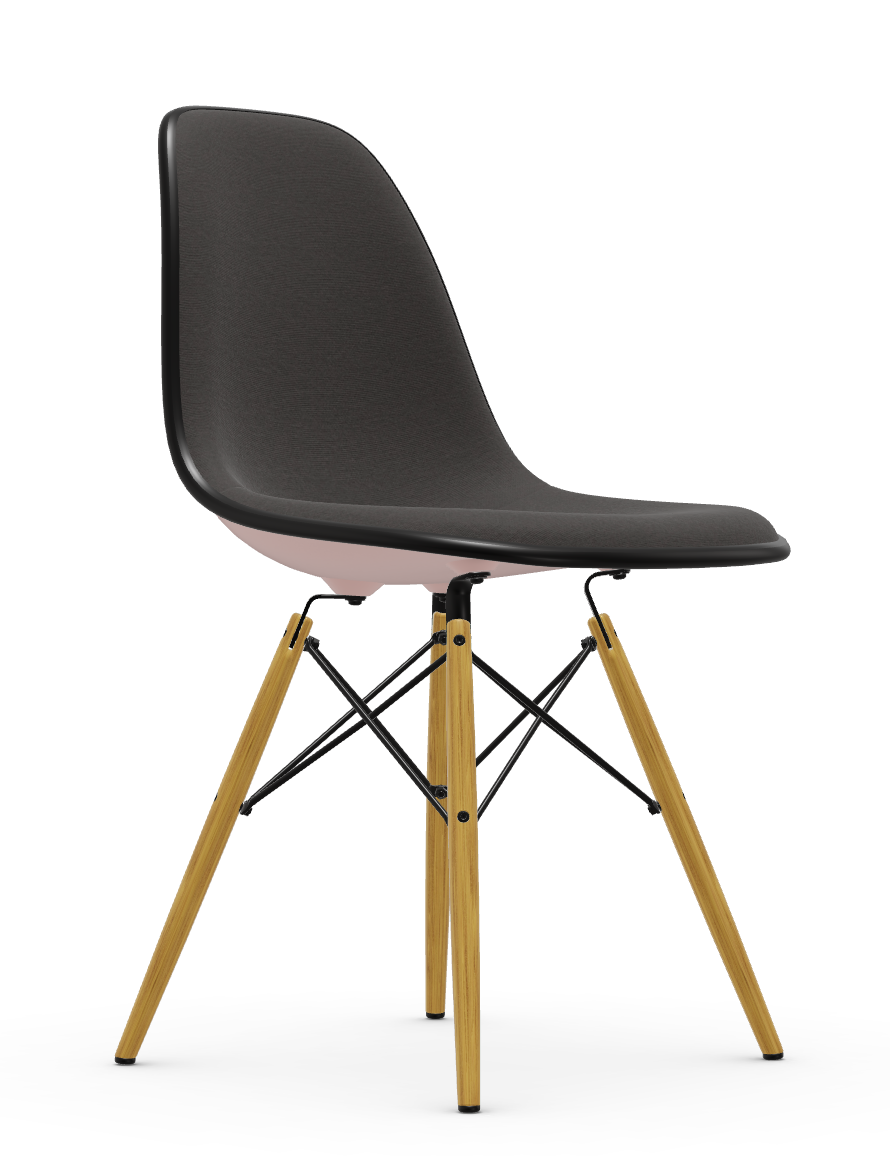 Eames DSW Chair Fully Upholstered Eames DSW Chair Fully Upholstered