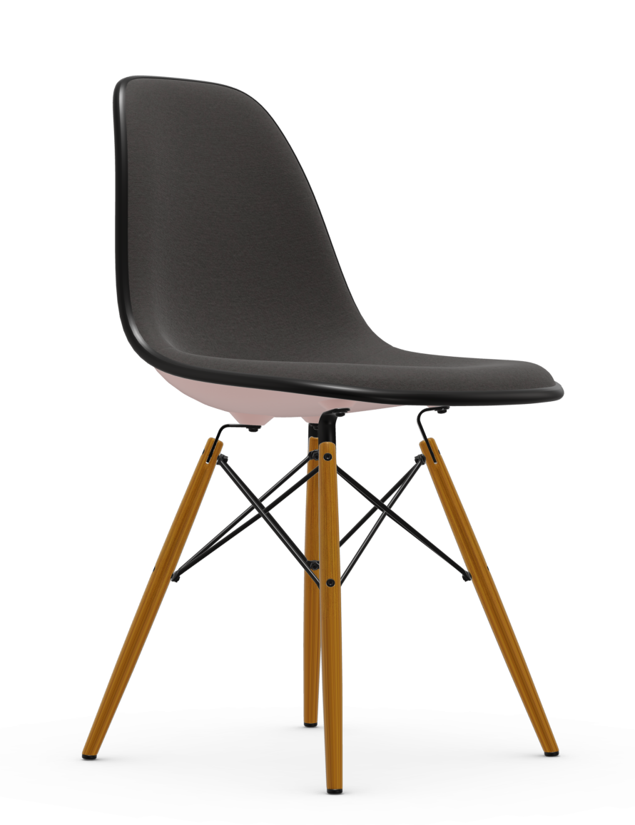 Eames DSW Chair Fully Upholstered Eames DSW Chair Fully Upholstered