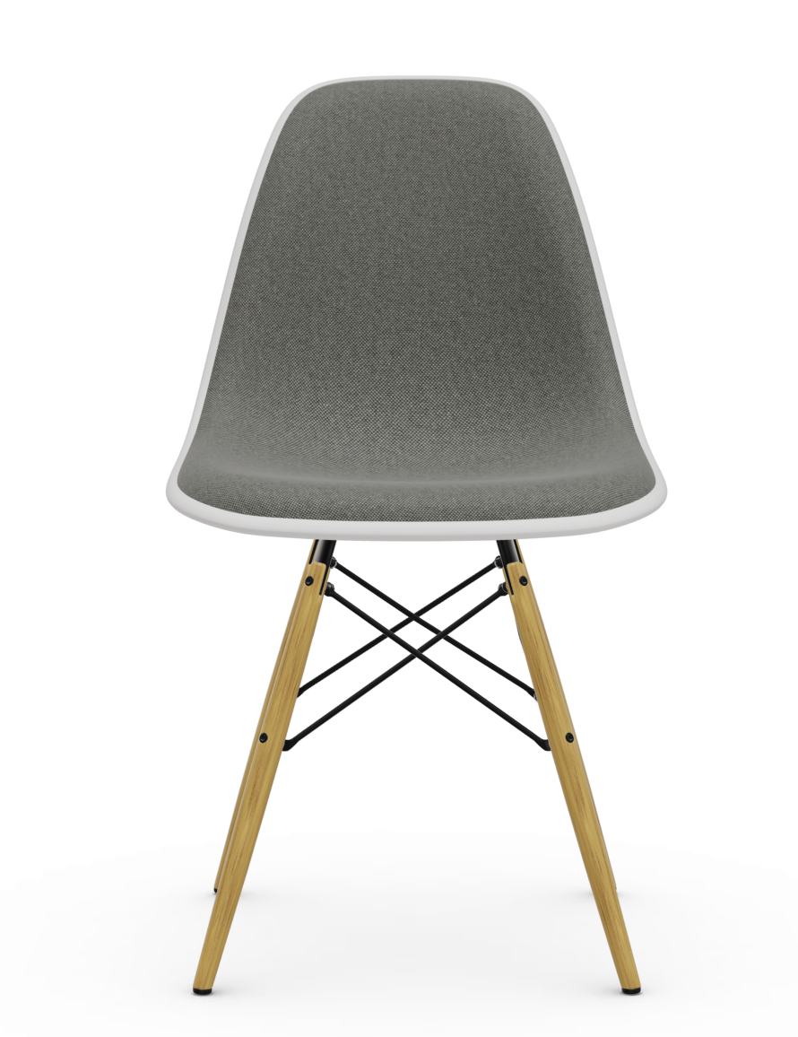 Eames DSW Chair Fully Upholstered Eames DSW Chair Fully Upholstered