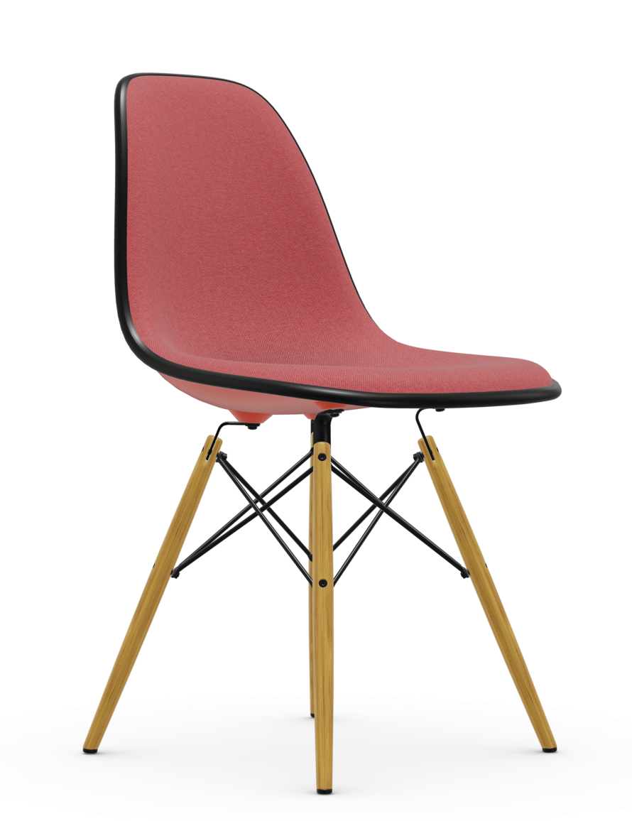 Eames DSW Chair Fully Upholstered Eames DSW Chair Fully Upholstered