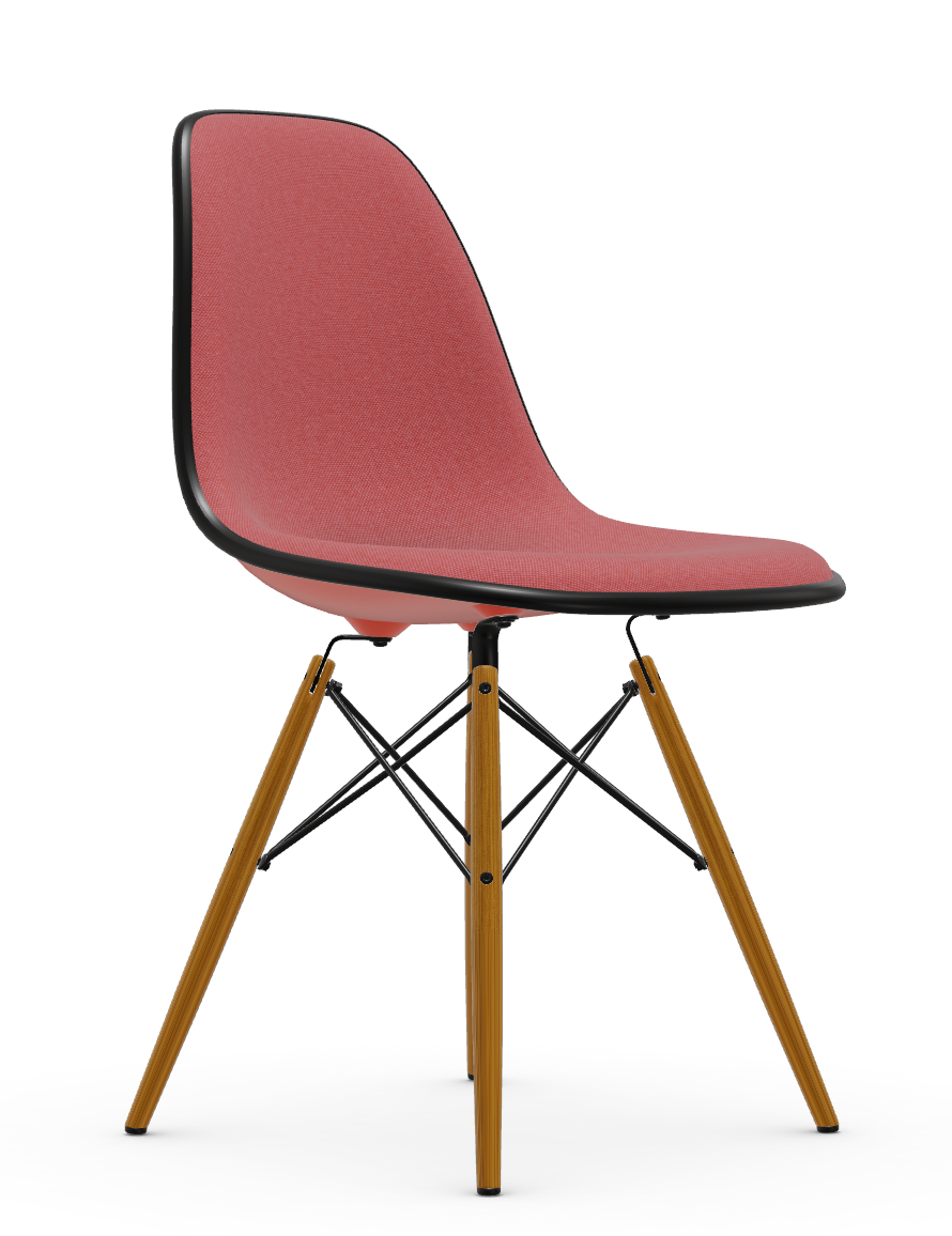 Eames DSW Chair Fully Upholstered Eames DSW Chair Fully Upholstered